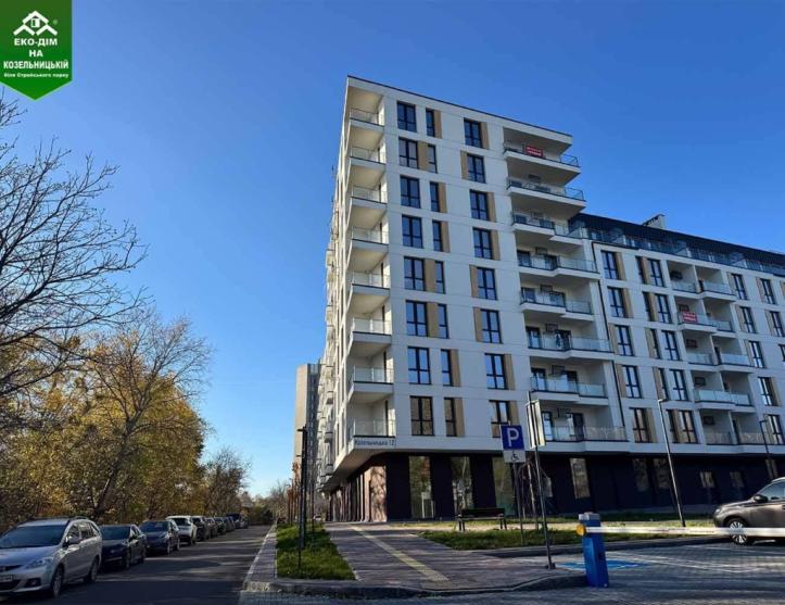 ЖК ЕКО-ДІМ на Козельницькій