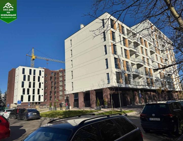ЖК ЕКО-ДІМ на Козельницькій