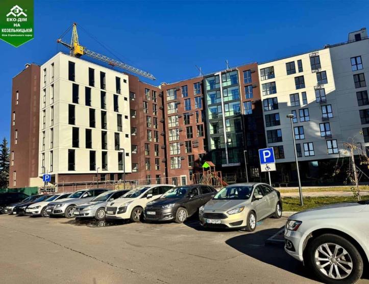 ЖК ЕКО-ДІМ на Козельницькій