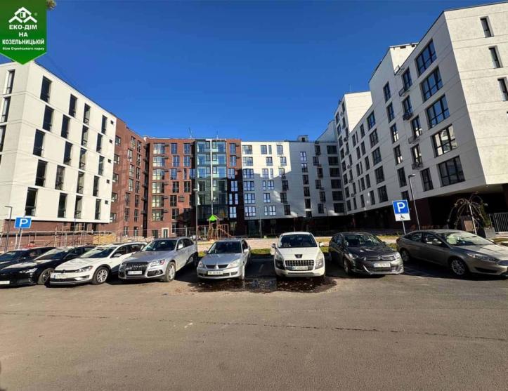 ЖК ЕКО-ДІМ на Козельницькій