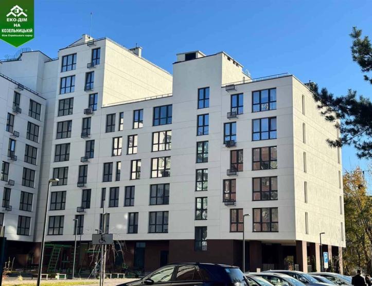 ЖК ЕКО-ДІМ на Козельницькій