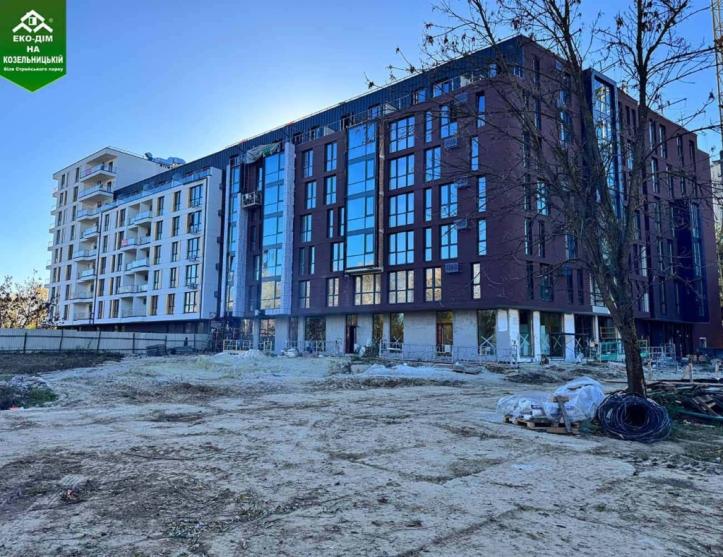 ЖК ЕКО-ДІМ на Козельницькій