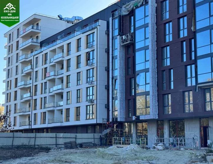 ЖК ЕКО-ДІМ на Козельницькій
