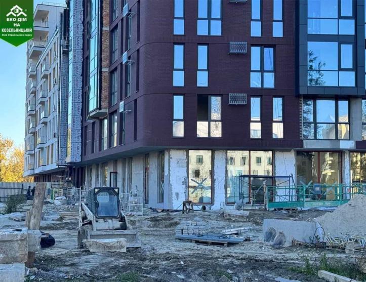ЖК ЕКО-ДІМ на Козельницькій