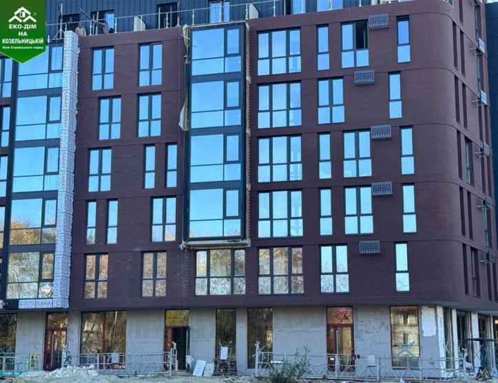 ЖК ЕКО-ДІМ на Козельницькій