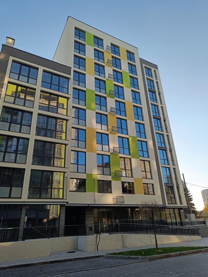 ЖК Софіївка