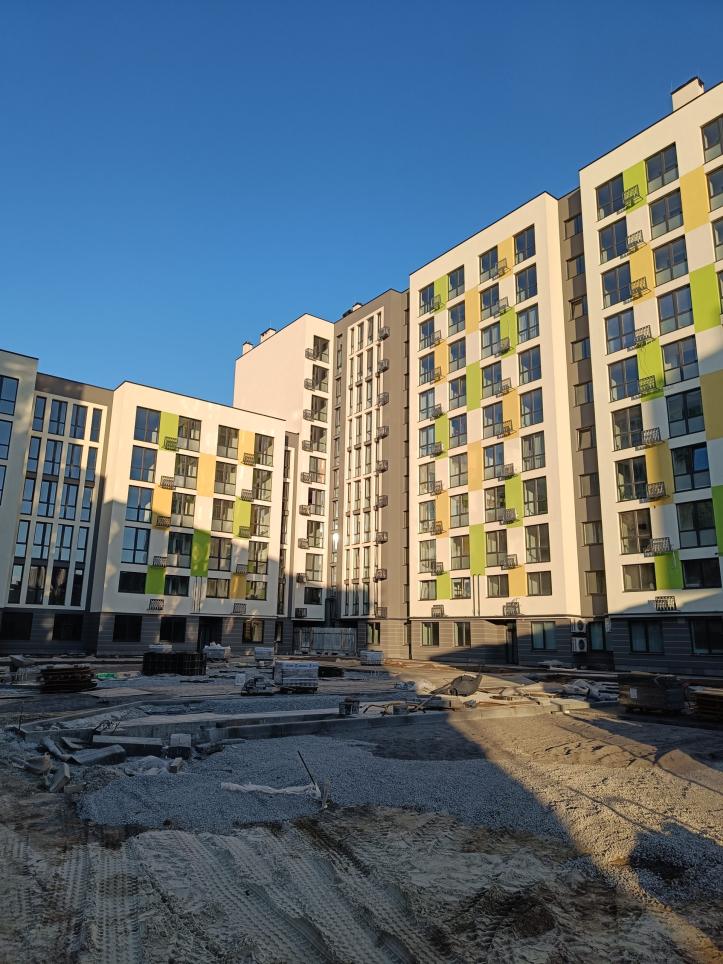 ЖК Софіївка