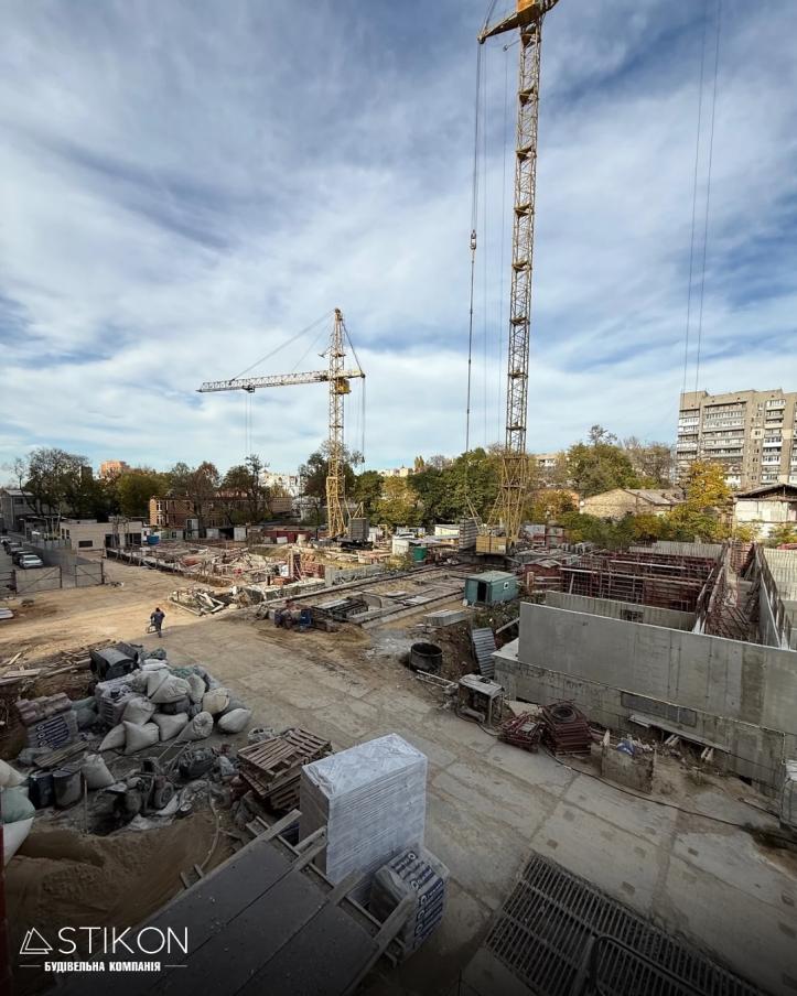 ЖК Прохоровський квартал