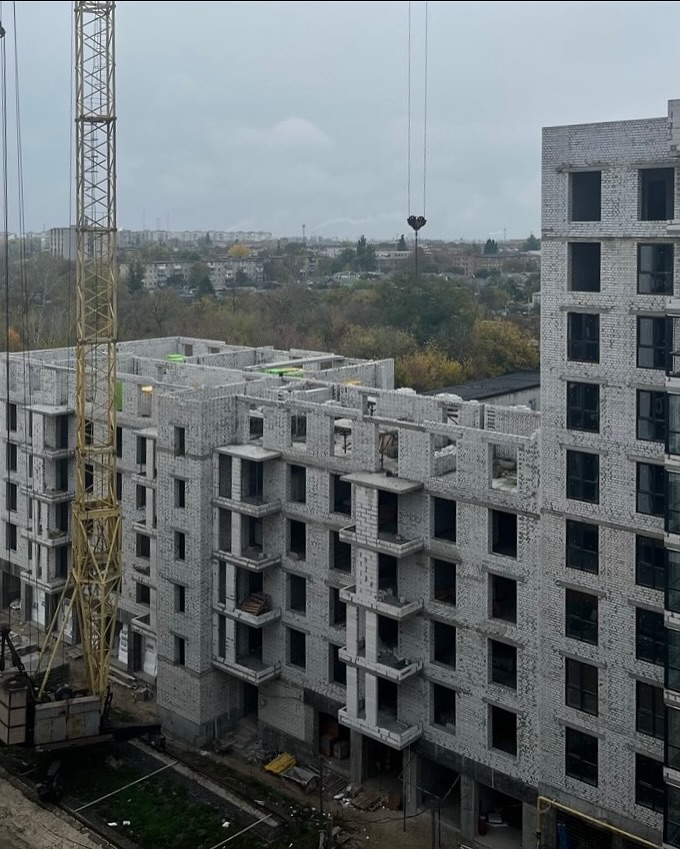 ЖК Рідний ДІМ