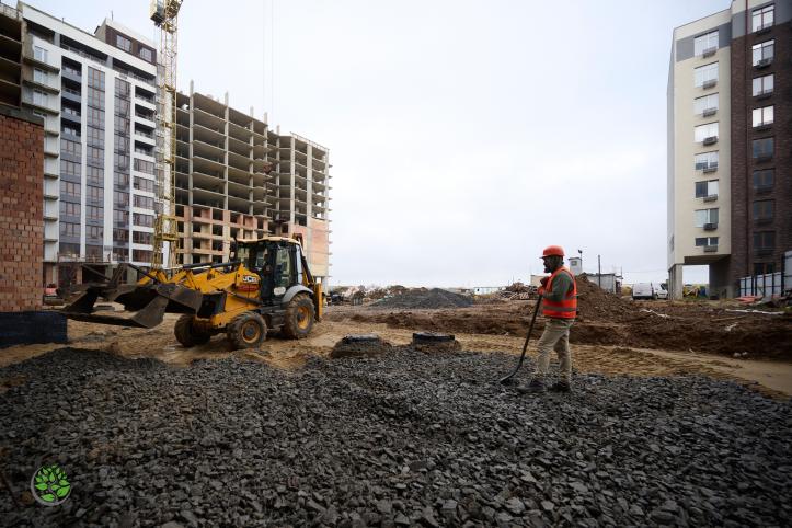 ЖК Сади Рів’єри