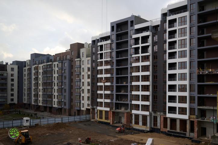 ЖК Сади Рів’єри