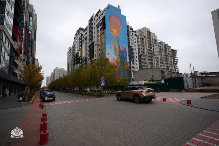 ЖК Таїровські сади