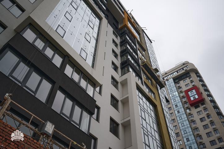 ЖК Таїровські сади