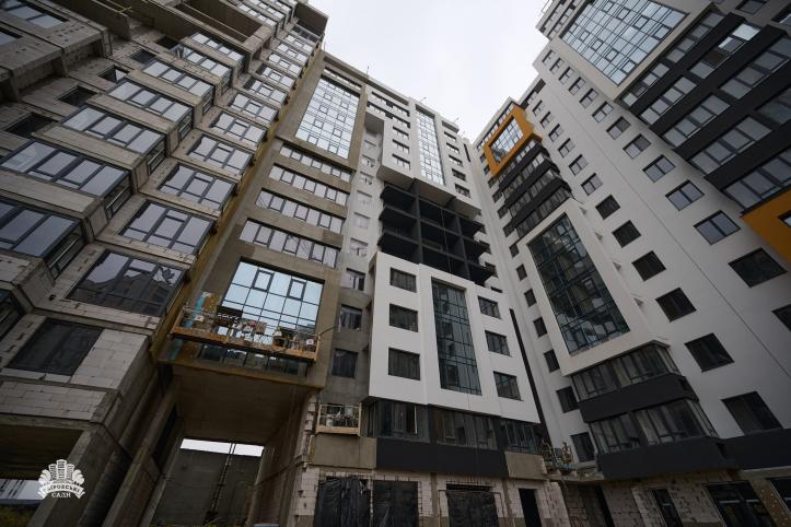 ЖК Таїровські сади