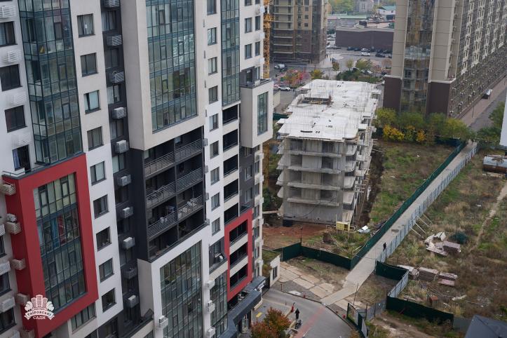 ЖК Таїровські сади