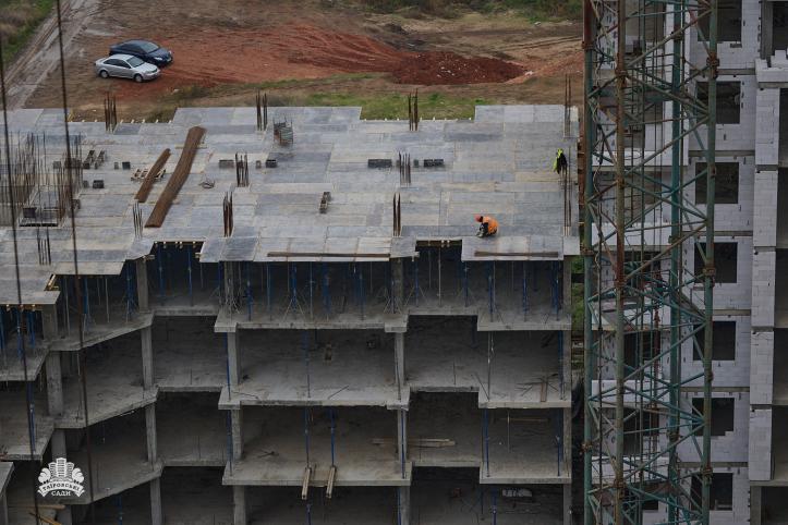 ЖК Таїровські сади