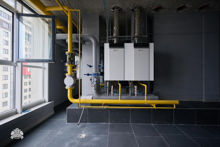 ЖК Таїровські сади