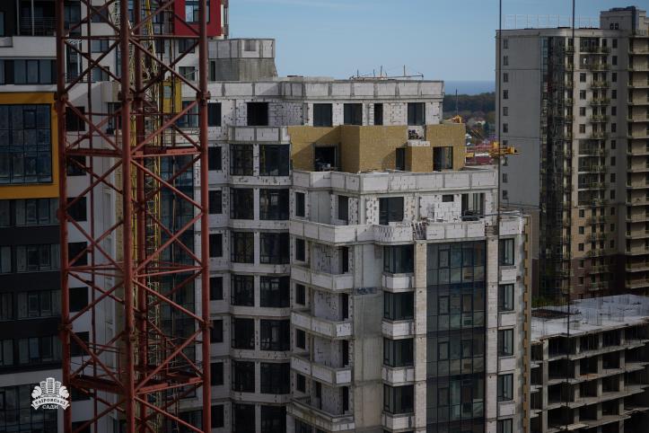 ЖК Таїровські сади