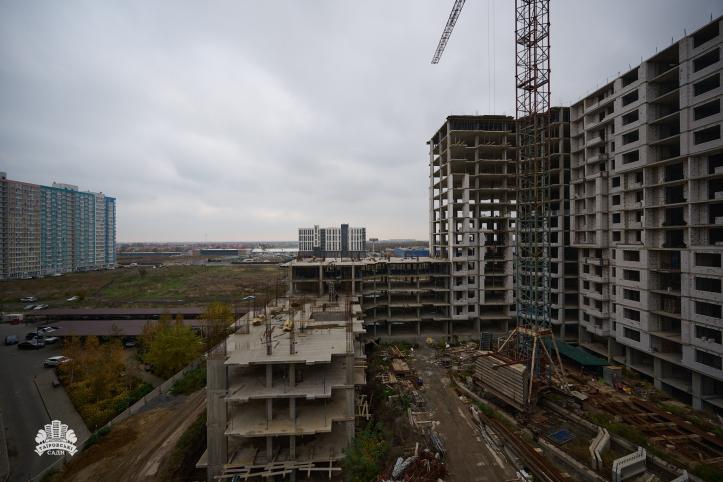 ЖК Таїровські сади