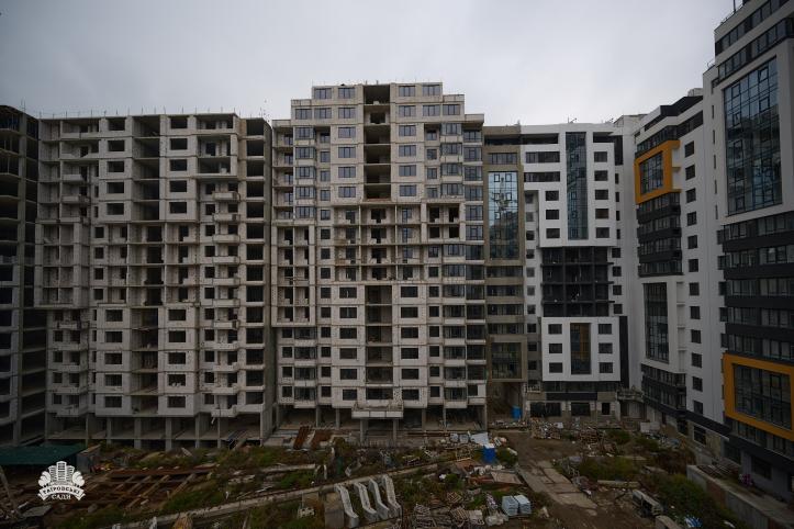 ЖК Таїровські сади