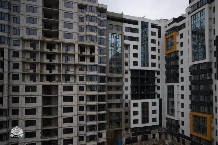 ЖК Таїровські сади