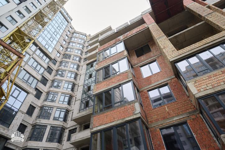 ЖК Таїровські сади