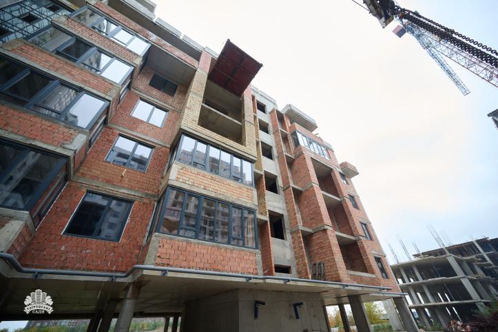 ЖК Таїровські сади