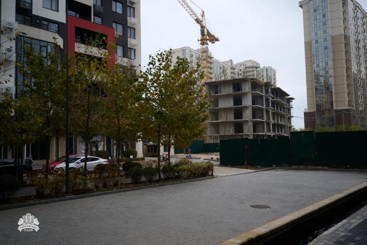 ЖК Таїровські сади