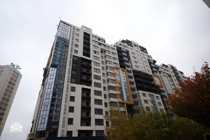 ЖК Таїровські сади