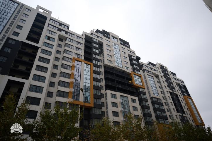 ЖК Таїровські сади