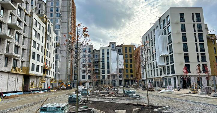 фото ЖК Файна Таун