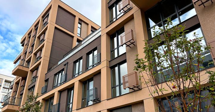 ЖК Файна Таун