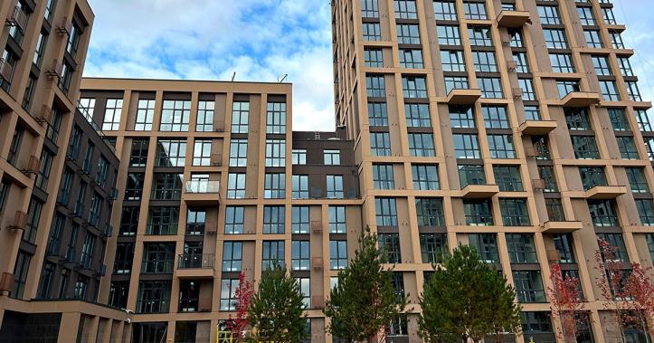 ЖК Файна Таун