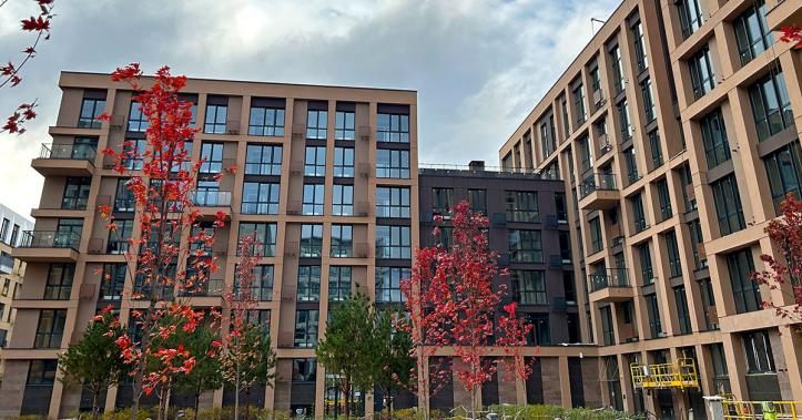 ЖК Файна Таун