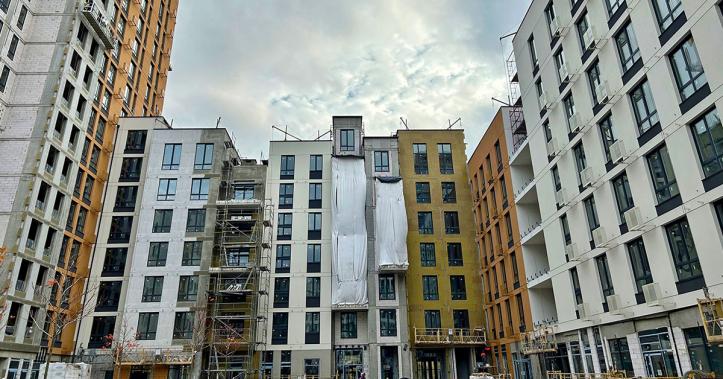 ЖК Файна Таун