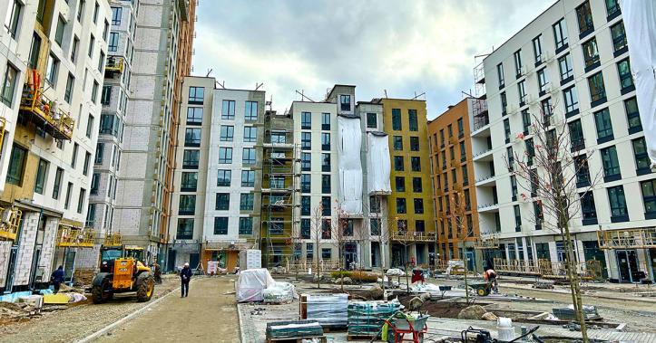 ЖК Файна Таун