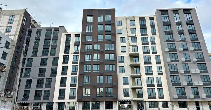 ЖК Файна Таун