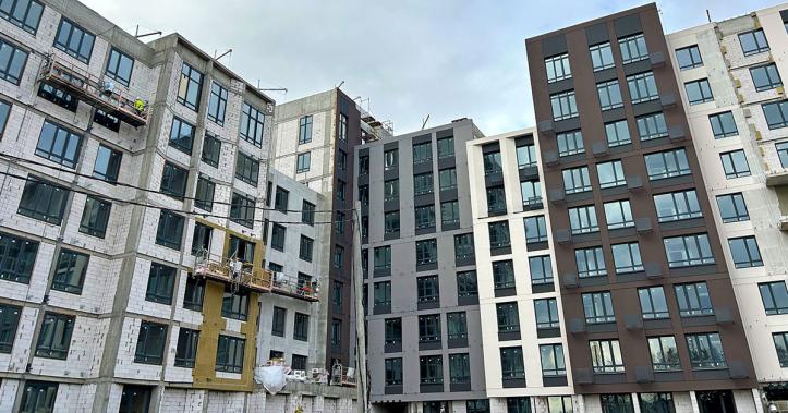 ЖК Файна Таун