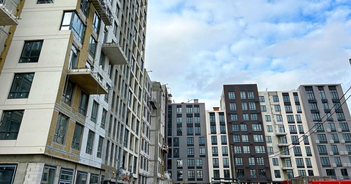 ЖК Файна Таун