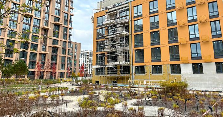 фото ЖК Файна Таун