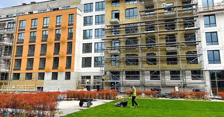 ЖК Файна Таун