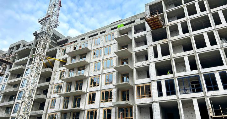 ЖК Файна Таун