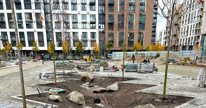 ЖК Файна Таун