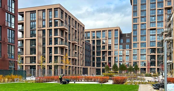 ЖК Файна Таун