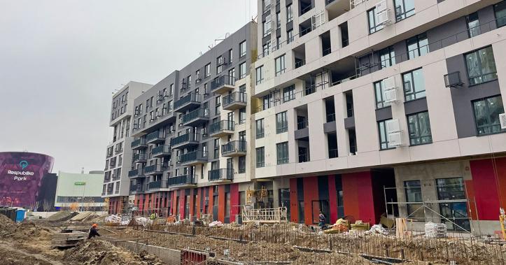 ЖК Respublika