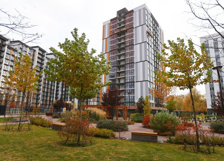 ЖК Атмосфера