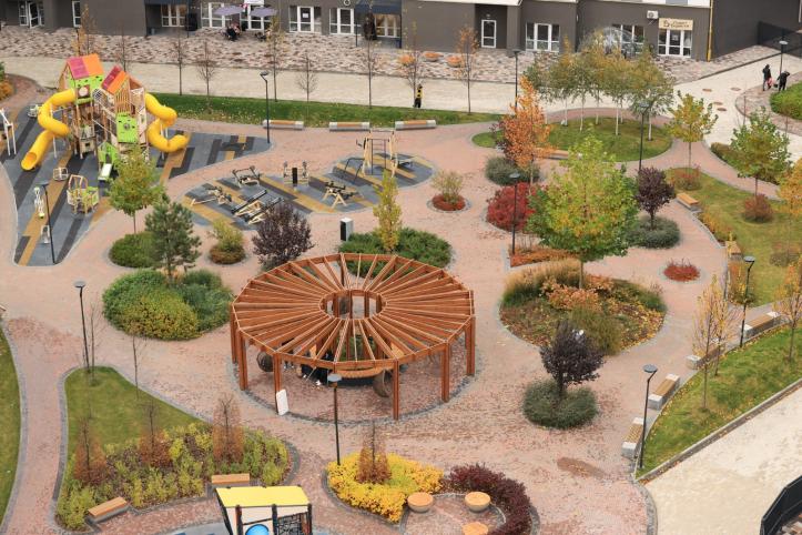 ЖК Атмосфера