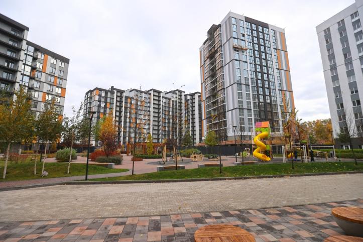 ЖК Атмосфера