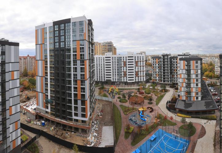 ЖК Атмосфера