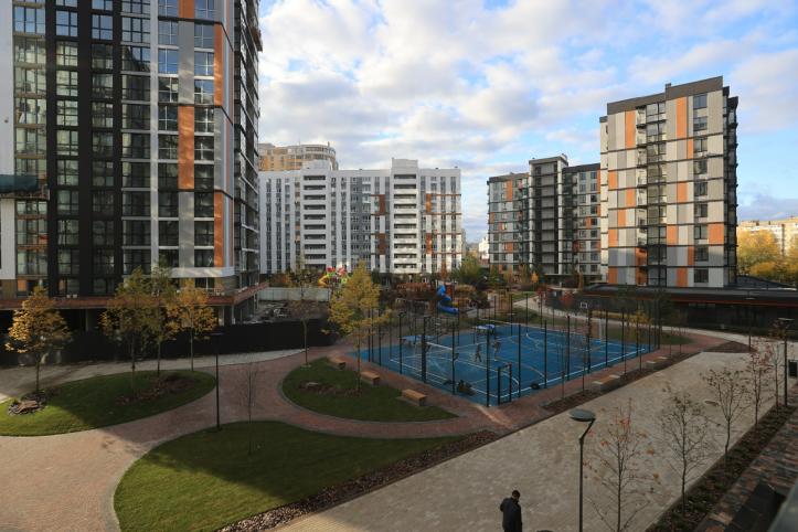 ЖК Атмосфера